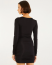 VESTIDO CURTO MANGA LONGA DRAPEADO- FARM REF 358083