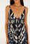 VESTIDO CURTO ALCINHA ESTAMPADO PANAPANA FARM REF 366668