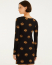 VESTIDO CURTO CONCHITA PRETO FARM REF 361703