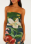 VESTIDO TULE ESTAMPADO FLORAL BELO FARM REF 367043