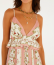 VESTIDO LONGO ESTAMPADO DOCE ENCANTO FARM REF 369301