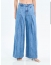 CALÇA JEANS PANTALONA COM PREGAS COLCCI REF 20115969