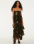 VESTIDO LONGO ESTAMPADO MAXI ORQUIDEAS FARM REF 361945