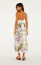 VESTIDO LONGO JARDIM SERENO FARM REF 370746