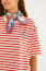 T-SHIRT AMPLA VERÃO TROPICOS FARM REF 362974