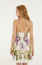 VESTIDO CURTO JARDIM SERENO FARM REF 370747
