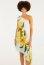 VESTIDO MIDI ESTAMPADO FLORAL SAMANTA- FARM REF 357860
