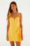 VESTIDO LINHO CURTO FARM REF 367251