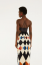 VESTIDO PLISSADO CIRCO GRAFICO FARM REF 358117
