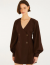 VESTIDO BLAZER CURTO RISCA DE GIZ FARM REF 360927