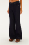 CALÇA JEANS FLARE COS TRANÇADO FARM REF 368524