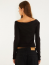BLUSA DECOTE OMBRO FARM REF 358078