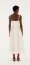 VESTIDO MIDI ALÇA FARM REF 367254