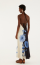 VESTIDO LONGO ESTAMPADO CIANA FARM REF 366650