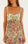 VESTIDO LONGO ESTAMPADO BRISA DE FLOR FARM REF 366422