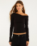 BLUSA DECOTE OMBRO FARM REF 358078
