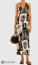 VESTIDO ALCINHAS PATCH TROPICAL FARM REF 367872