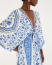 VESTIDO CROPPED PORCELANA FARM REF 356036