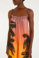 VESTIDO LONGO ESTAMPADO MIRANTE FARM REF 356666