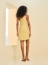 VESTIDO FEMININO CURTO DE UM OMBRO SO OPEN REF 442201673