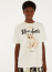 T-SHIRT MEDIA VIRA LATA FIAPO DE MANGA FARM REF 358764