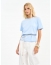 CAMISETA COM LOGO EM BRILHO COLCCI REF 340107161
