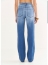 CALÇA FEMININA JEANS WIDE LEG COLCCI REF 20116314