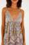VESTIDO CURTO FLOR DO DESERTO FARM REF 370744