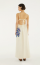 VESTIDO LONGO MAITE FARM REF 368606