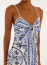 VESTIDO CURTO ESTAMPADO LENÇO MARAVILHA FARM REF 366679