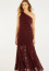 VESTIDO NESGA PATCH DE RENDA FARM REF 355671