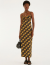 VESTIDO LONGO BANANA TASSEL MINI FARM REF 355003