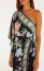 VESTIDO LONGO OMBRO SO ESTAMPADO FLOR DE OUTONO FARM REF 36663