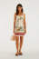VESTIDO CURTO POESIA FARM REF 368277