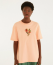T-SHIRT MEDIA CADEIRA DE PRAIA FARM REF 359407