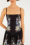 VESTIDO CURTO ALCINHA ESTAMPADO FLORAL LENI FARM REF 366648