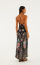 VESTIDO LONGO FRENTE UNICA ROMANCE FARM REF 373259