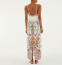 VESTIDO CROPPED BOHO MARAVILHA FARM REF 372248