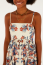 VESTIDO CURTO ENCANTO BOHO FARM REF 370695
