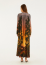 VESTIDO LONGO ESTAMPADO MIRANTE FARM REF 357714