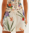 SHORT ESTAMPADO HORTA TROPICAL FARM REF 367171