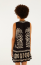 VESTIDO CURTO ESTAMPADO COQUEIRO SERENO FARM REF 368589
