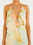 VESTIDO CURTO FLORIE FARM REF 356295