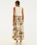 VESTIDO LONGO ESTAMPADO MAPA RIO FARM REF 364229
