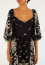 VESTIDO MANGAS COQUEIRO SERENO FARM REF 368588