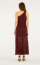 VESTIDO NESGA PATCH DE RENDA FARM REF 355671
