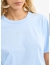 CAMISETA COM LOGO EM BRILHO COLCCI REF 340107161