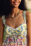 VESTIDO LONGO ESTAMPADO BRISA DE FLOR FARM REF 366422