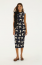 VESTIDO MIDI TUCA TROPICAL FARM REF 367030