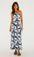 VESTIDO RETO TUCA TROPICAL FARM REF 367886